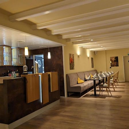 Landhotel Zur Altenburg Kalefeld Esterno foto