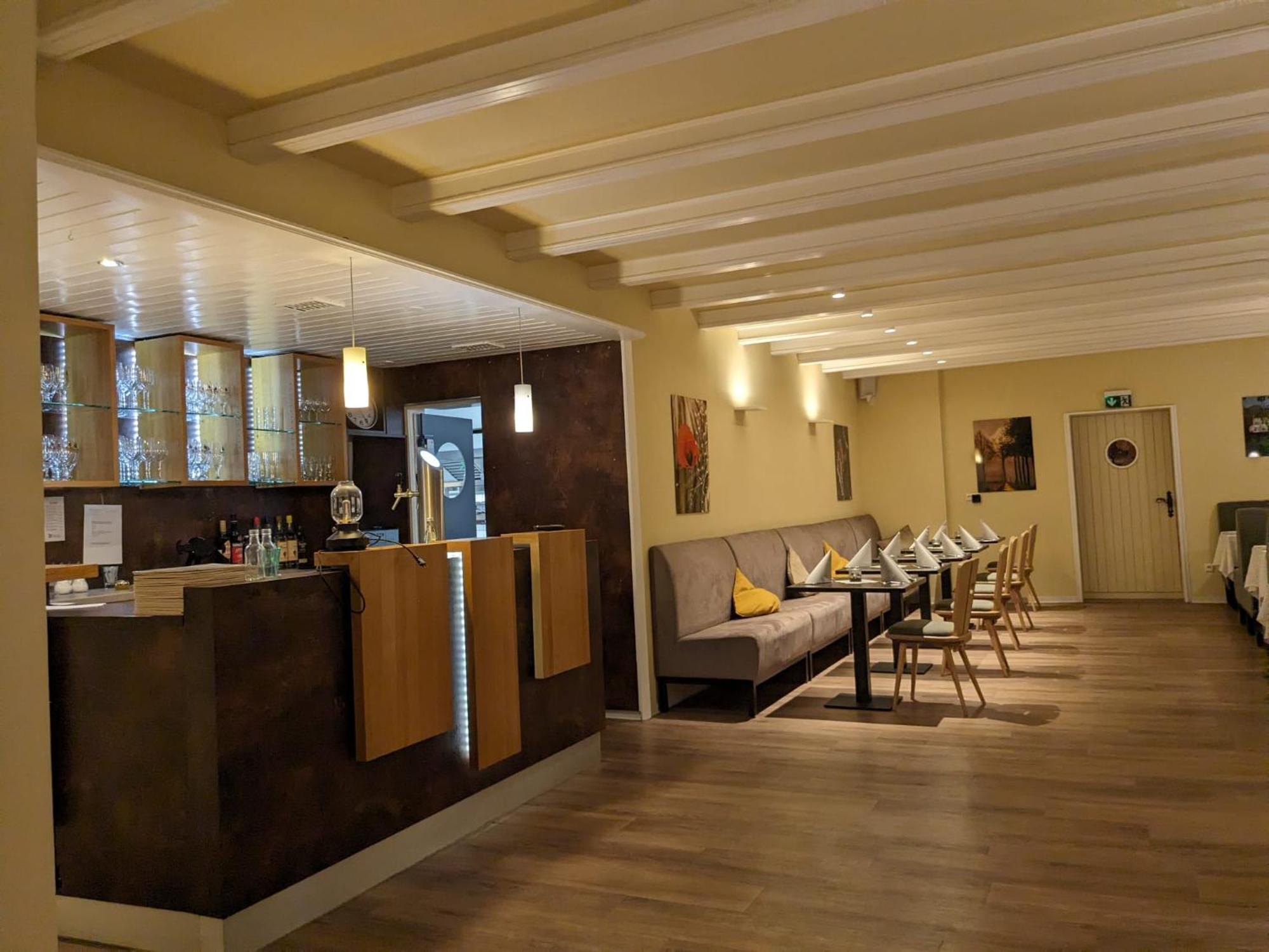 Landhotel Zur Altenburg Kalefeld Esterno foto