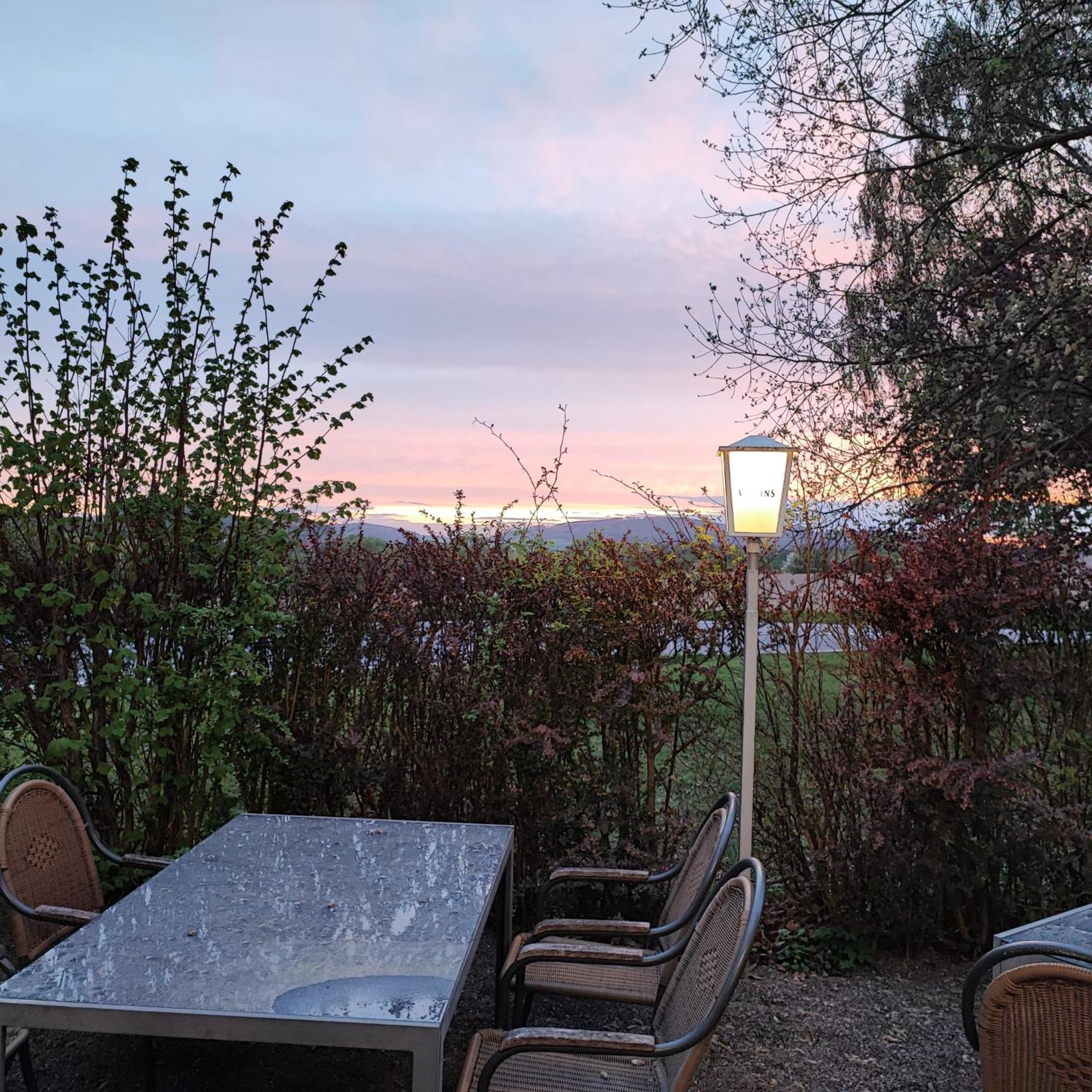 Landhotel Zur Altenburg Kalefeld Esterno foto