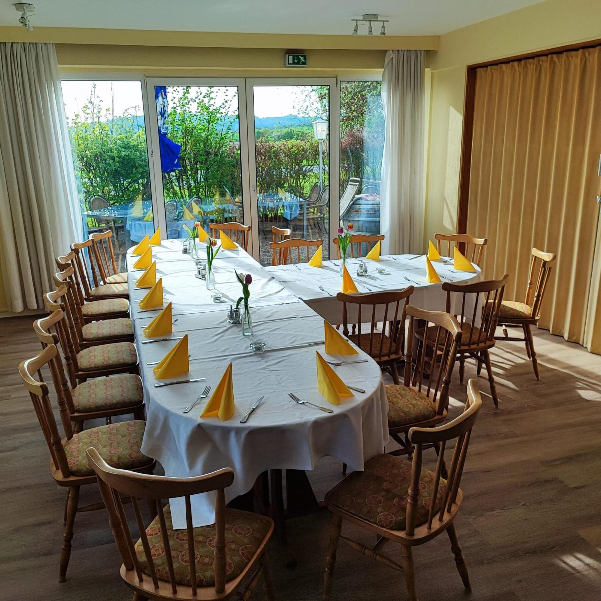Landhotel Zur Altenburg Kalefeld Esterno foto