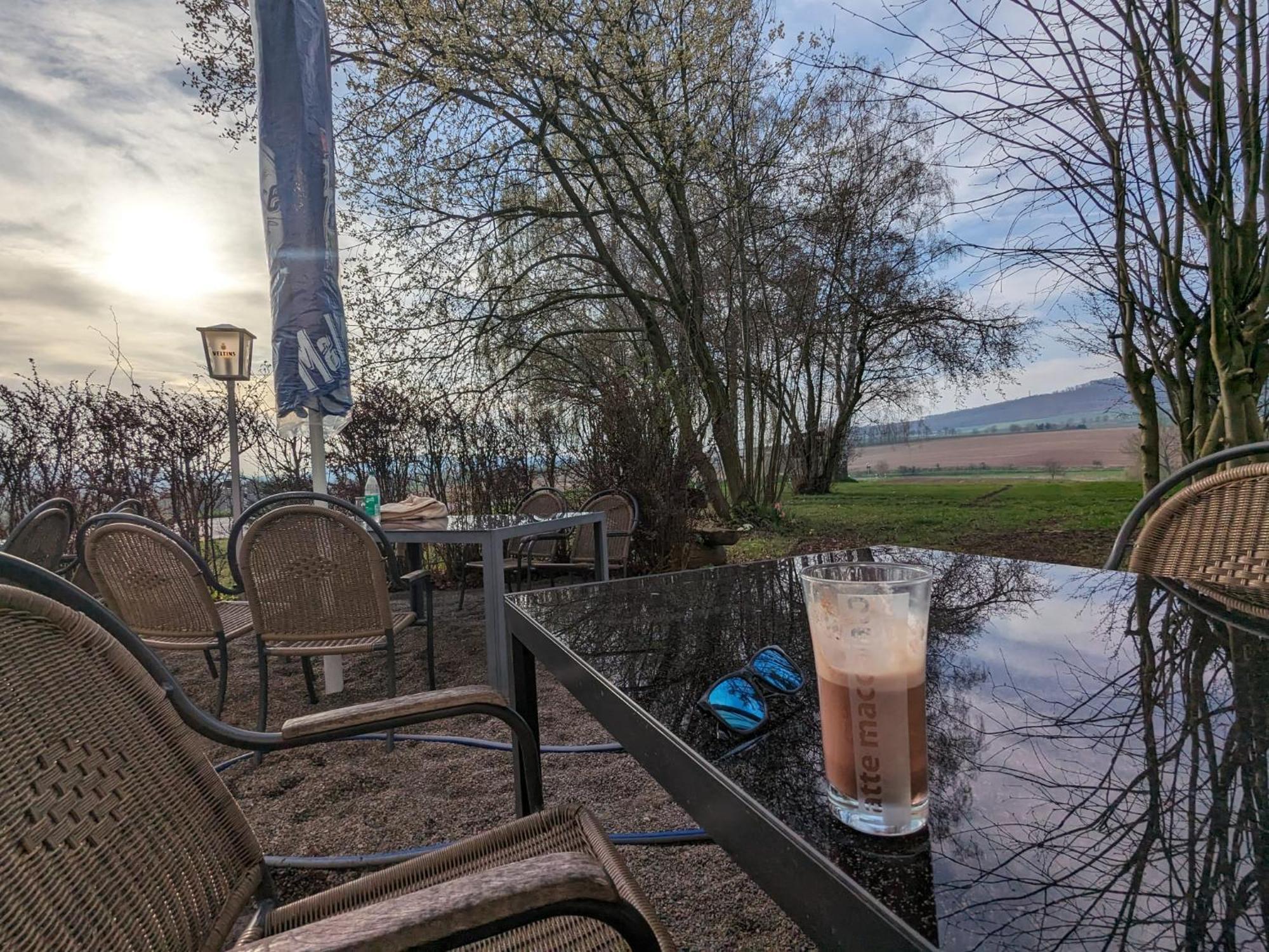 Landhotel Zur Altenburg Kalefeld Esterno foto