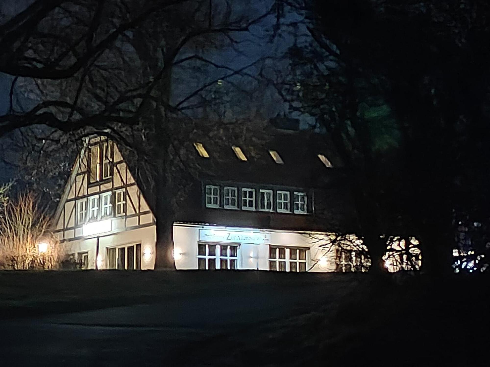 Landhotel Zur Altenburg Kalefeld Esterno foto
