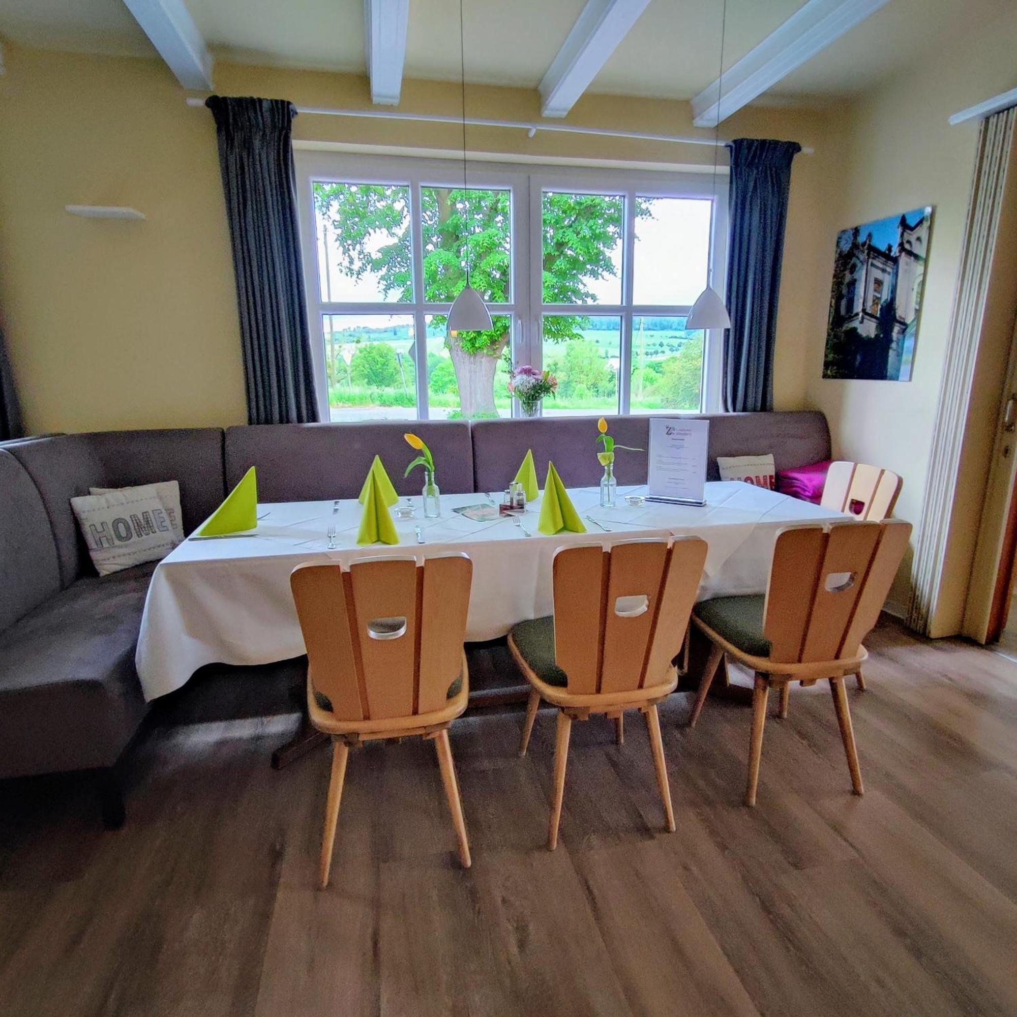 Landhotel Zur Altenburg Kalefeld Esterno foto
